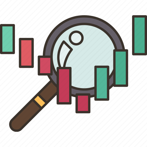 Analysis, stock, market, trade, investment icon - Download on Iconfinder