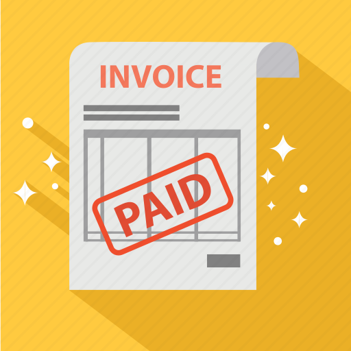Bill, dollar, finance, invoice, order, paid, payment icon - Download on Iconfinder