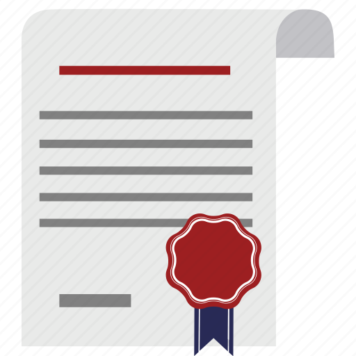 Agreement, document, guarante, guaranted, guarantee, satisfaction, diploma icon - Download on Iconfinder