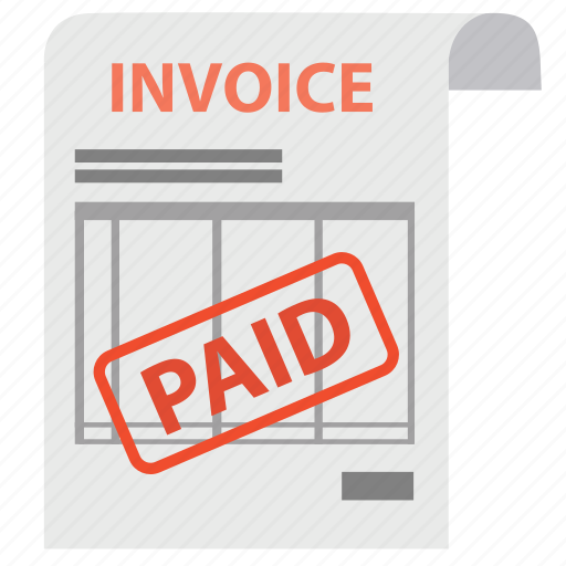 Bill, check, document, invoice, order, paid, payment icon - Download on Iconfinder