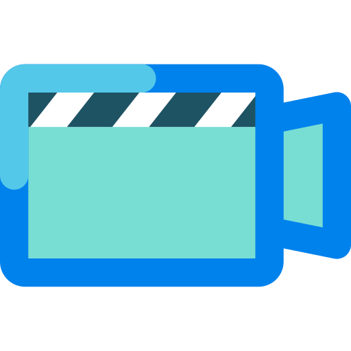 Application, video, player, movie, media icon - Free download