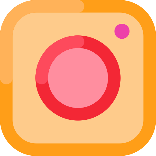Application, instagram, image, photo, picture icon - Free download