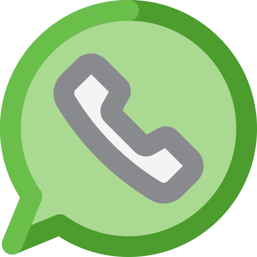 Application Whatsapp Call Chat Message Icon Free Download