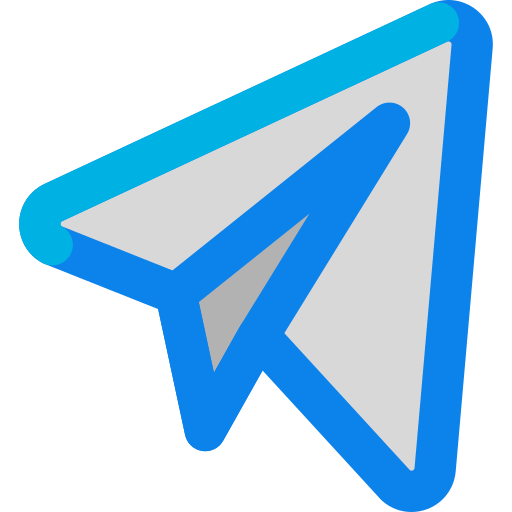 Application, telegram, plane, chat, message icon - Free download