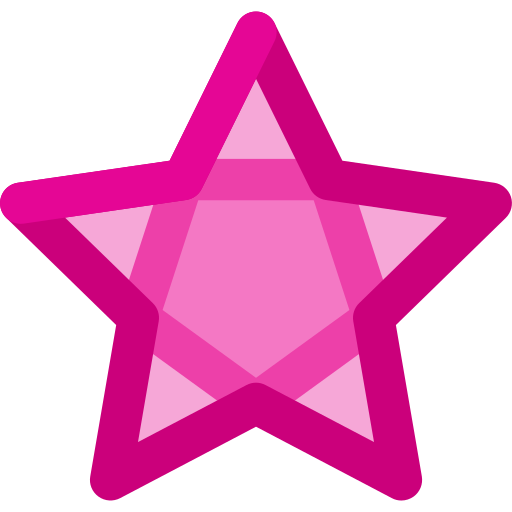Application, stars, favourite icon - Free download