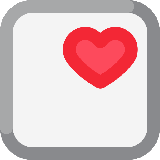 Application, health, fitness, medical, heart, ios icon - Free download