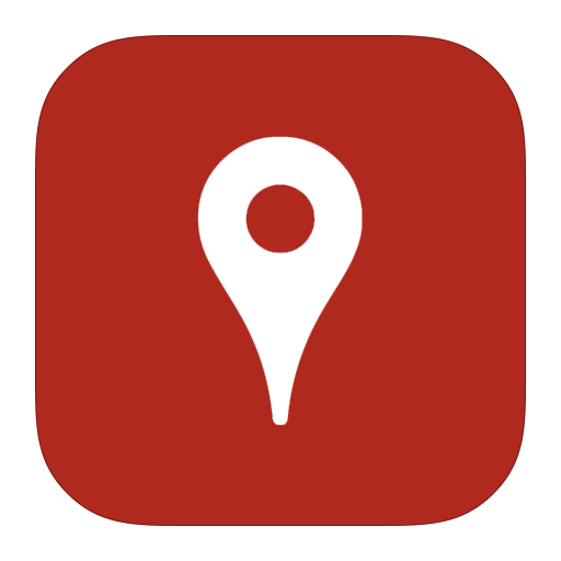 Maps, flurry, google icon - Free download on Iconfinder
