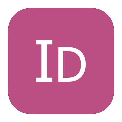 Metroui, adobe, indesign icon - Free download on Iconfinder