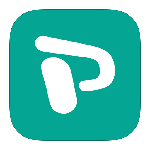 Publisher, metroui icon - Free download on Iconfinder