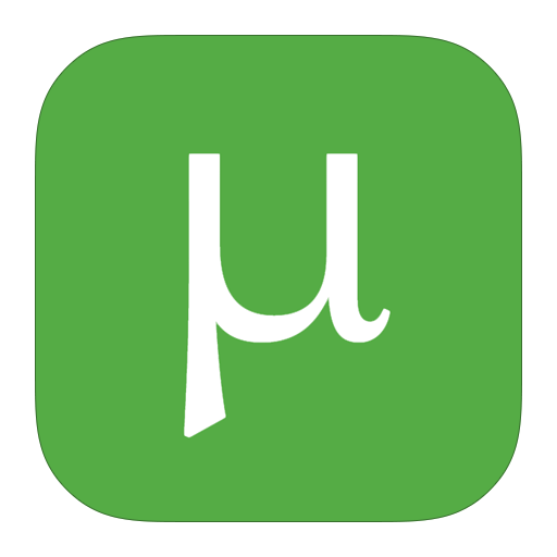 Utorrent, metroui icon - Free download on Iconfinder