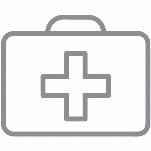 Ambulance, box 911, doctor bag, emergency, first aid, medical help, medicine icon - Download on Iconfinder