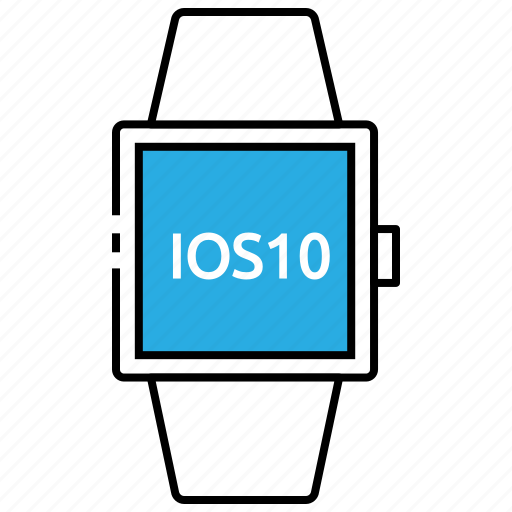 Apple, applie watch, clock, gadget, ios, smart watch icon - Download on Iconfinder