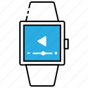 apple watch, gadget, screen, smart watch, smartphone, technology