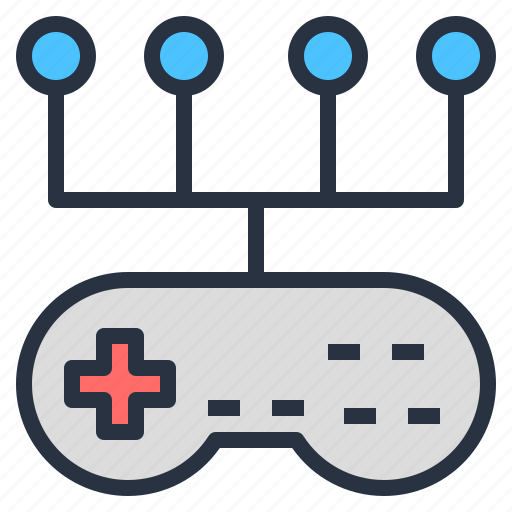 Control, game, joystick, protocol, technology icon - Download on Iconfinder