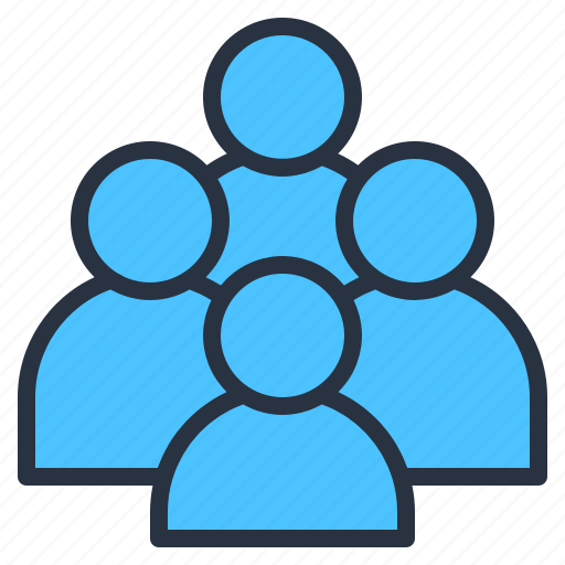 Community, company, customer, human, organization, people, users icon - Download on Iconfinder