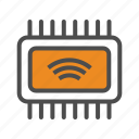 chip, internet of things, iot, wifi