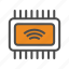chip, internet of things, iot, wifi 