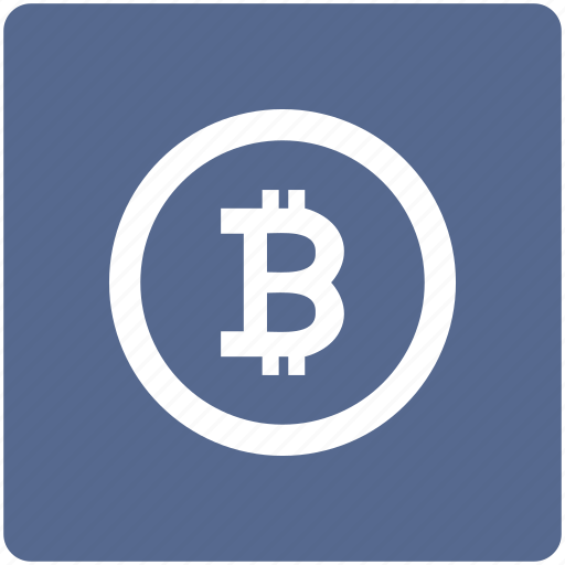 B, bitcoin, blockchain, label, money, round icon - Download on Iconfinder