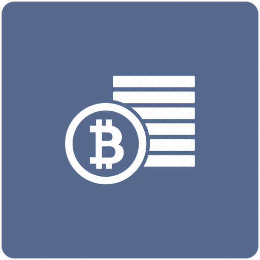 Bank, bitcoin, coins, money, value icon - Download on Iconfinder