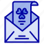 e, envelope, greeting, invitation, mail 