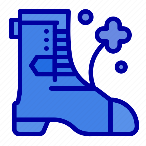 Boot, ireland, shose icon - Download on Iconfinder
