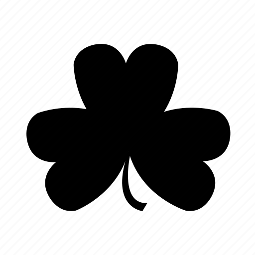 Four leaf clover, ireland, irish, luck, shamrock icon - Download on Iconfinder