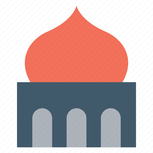House of god, house of worship, masjid, mosque, tomb icon - Download on Iconfinder