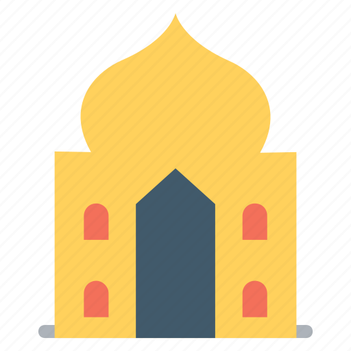 Historical building, house of god, islamic building, masjid, mosque icon - Download on Iconfinder