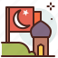 belief, cultures, flag, muslim, ramadan, religion 