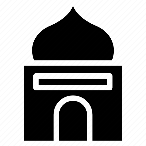 Dome building, house of god, islamic building, masjid, mosque icon - Download on Iconfinder