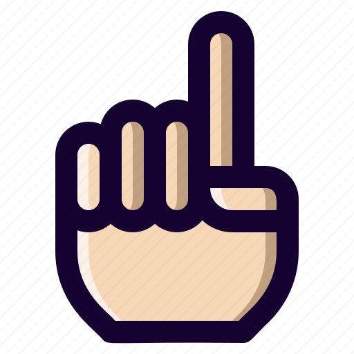 Gesture, islam, tauhid icon - Download on Iconfinder