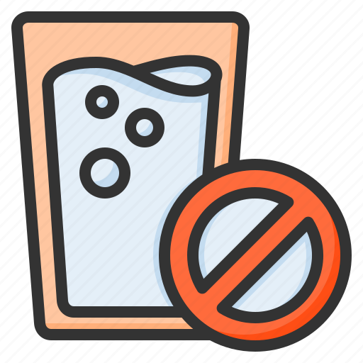 No drink, no drinking, ramadan, no alcohol, fasting, water, drink icon - Download on Iconfinder