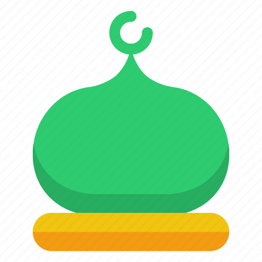Mosque, islam, religion, ramadan icon - Download on Iconfinder