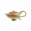 kettle, teapot