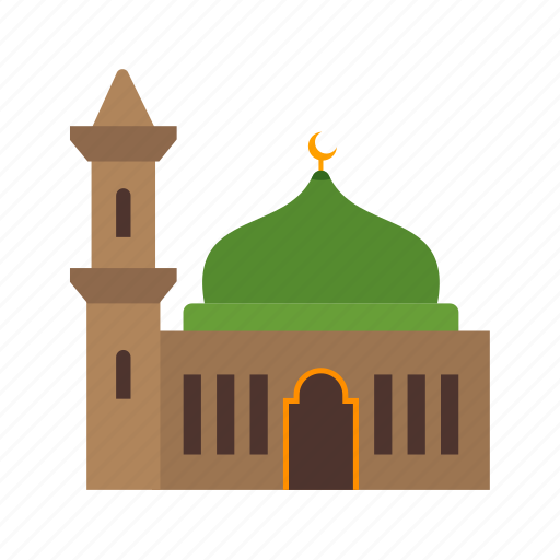 Azan, building, islam, mosque, muslim, quran, religion icon - Download on Iconfinder