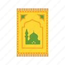 carpet, islam, mat, mosque, muslim, prayer, rug 