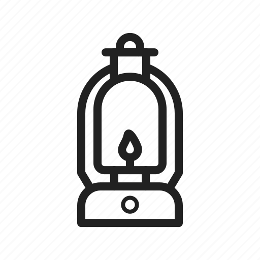 Arabic, candle, lamp, lantern, lit, mosque, religious icon - Download on Iconfinder