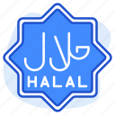 halal, muslim, food, islam, religion, label, arabic, permissible