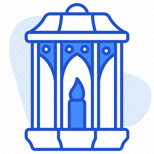 Lantern, ramadan, lamp, islam, eid mubarak, arab, candle icon - Download on Iconfinder