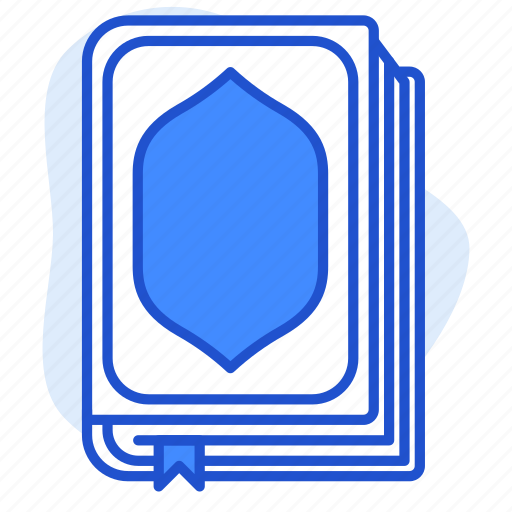 Quran, holy, book, islam, muslim, koran, religious icon - Download on Iconfinder