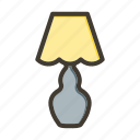 lamp, furniture, bulb, electric, electricity, light, interior