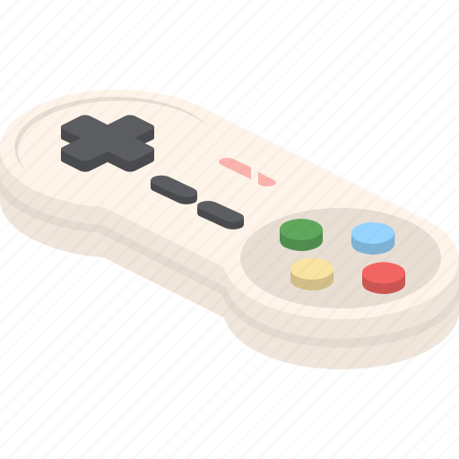 Gamepad, controller, game, play, player, remote icon - Download on Iconfinder