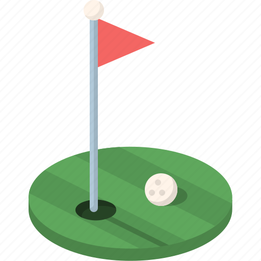 Golf, ball, games, play, sports icon - Download on Iconfinder