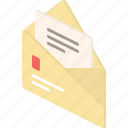 mail, communication, email, envelope, inbox, letter, message