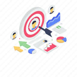 bullseye, dartboard, objective, sports, target audience, target board 