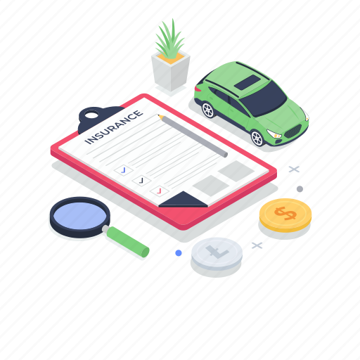 Business file, claim report, insurance document, insurance file, insurance report illustration - Download on Iconfinder