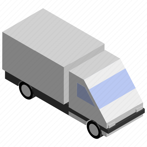 Cargo, lorry, transport, truck, van, vehicle icon - Download on Iconfinder