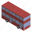 british, bus, decker, double, english, uk, vehicle 