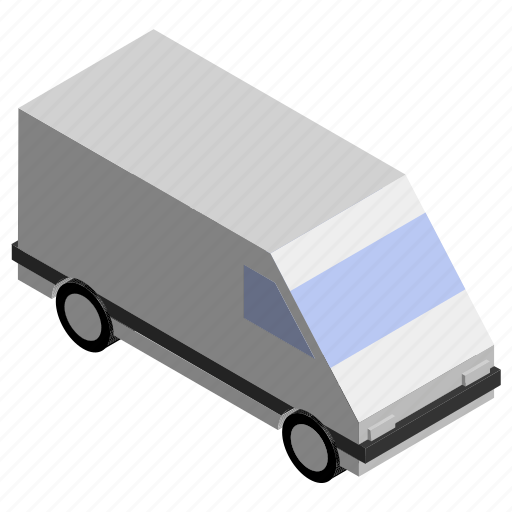 Cargo, lorry, moving, transport, truck, van, vehicle icon - Download on Iconfinder