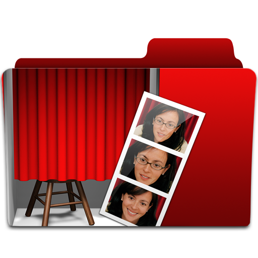 Folder, photobooth icon - Free download on Iconfinder